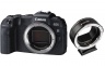 Цифровой фотоаппарат Canon EOS RP Body + Adapter VILTROX EF-EOS R