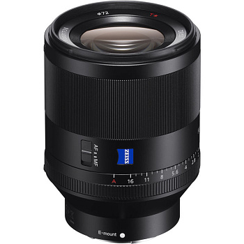 Объектив Sony Planar T* FE 50mm f/1.4 ZA (SEL50F14Z)