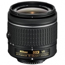 Объектив Nikon AF-P 18-55mm f/3.5-5.6G VR DX