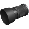 Цифровой фотоаппарат Canon EOS R100 kit2 (RF-S 18–45mm f/4.5–6.3 IS STM) + (RF-S 55-210mm f/5-7.1 IS STM) Black