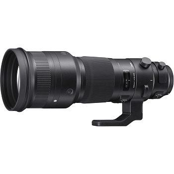 Объектив Sigma 500mm f/4 DG OS HSM Sports for Canon