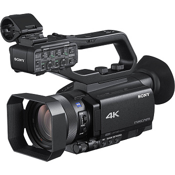 Видеокамера Sony NX80 (HXR-NX80) 4K NXCAM HDR