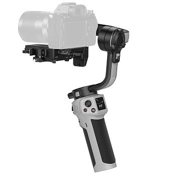 Электронный стедикам Zhiyun Cinepeer Weebill 3E для DSLR и беззеркальных камер