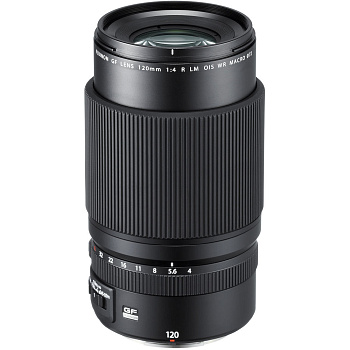 Объектив Fujifilm GF 120mm f/4 Macro R LM OIS WR Macro