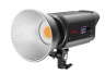Профессиональный источник постоянного света JINBEI EF-200BI LED Video Light (2700К ~ 6500К, 7500 Lux) рефлектор в комплекте