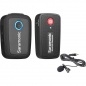 Беспроводной микрофон петличка Saramonic Blink500 B1 (приемник RX + передатчик TX)