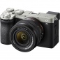 Цифровой фотоаппарат Sony Alpha a7C II Kit 28-60mm f/4-5.6 (ILCE-7CM2L) Silver (Multi-language, Russian) Гарантия 2 года