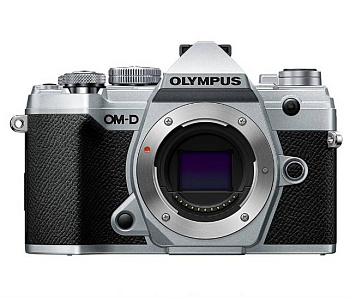 Цифровой фотоаппарат Olympus OM-D E-M5 MARK III Body Silver