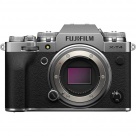Цифровой фотоаппарат Fujifilm X-T4 Silver Body 