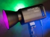 Источник постоянного света Aputure Amaran 150c RGB (2500K-7500K, при 5600K: 15610 Lux (1м) с рефлектором, RA>95, TLCI>95) Рефлектор в комплекте