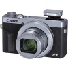 Компактный фотоаппарат Canon PowerShot G7 X Mark III (Silver)