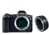 Цифровой фотоаппарат Canon EOS R Body + Mount Adapter EF-EOS R (гарантия 2 года)