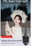 Вспышка универсальная JINBEI H1 TTL HSS Speedlite Multibrand Hotshoe (для камер Canon, Nikon, Fujifilm, Olympus, Panasonic), а также Sony с отдельно приобретаемым адаптером