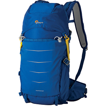 Рюкзак Lowepro Photo Sport BP 200 AW II голубой