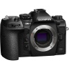 Цифровой фотоаппарат Olympus/OM SYSTEM OM-1 kit (M.Zuiko Digital ED 12‑40mm F/2.8 PRO II) Black