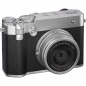 Цифровой среднеформатный фотоаппарат Fujifilm GFX 100RF Silver