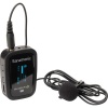 Беспроводной микрофон петличка Saramonic Blink500 ProX B5 (1 приемник RXUC + 1 передатчик TX + переносной кейс-зарядка) с разъемом USB-C для фотокамер, смартфонов, компьютеров и других совместимых устройств