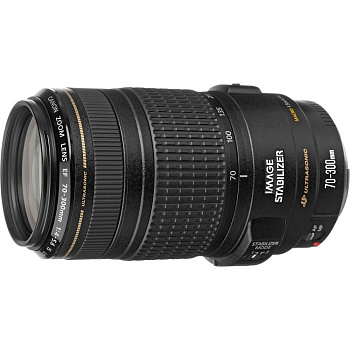 Объектив Canon EF 70-300mm f/4-5.6 IS USM