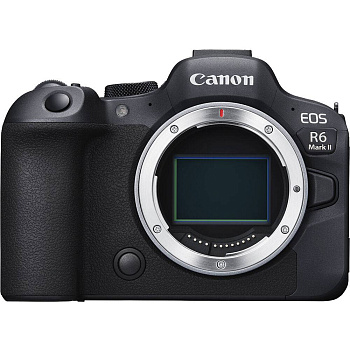 Цифровой фотоаппарат Canon EOS R6 Mark II Body (гарантия 2 года)