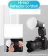 Рассеиватель / шар-диффузор Softball для универсальных вспышек JINBEI Hi-460 MAX/Hi-460 MAX S