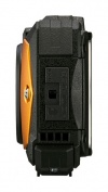 Компактный/подводный фотоаппарат RICOH WG-80 Orange