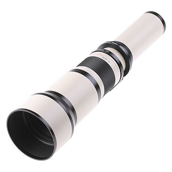 Неавтофокусный объектив Samyang 650-1300 f/8.0-16.0 T-Mount