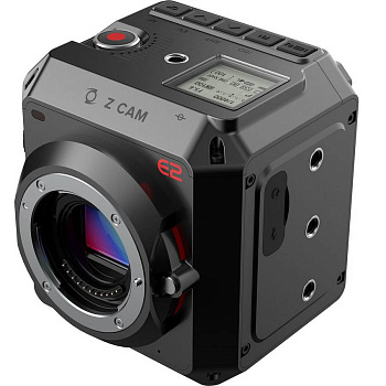 Кинематографическая камера Z CAM E2 Professional 4K Cinema Camera