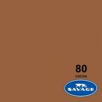 Фон бумажный Savage Cocoa (какао) 2,72x11 м