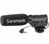 Направленный конденсаторный микрофон Saramonic SR-M3 для DSLR и видеокамер