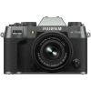 Цифровой фотоаппарат Fujifilm X-T50 kit (XC 15-45mm f/3.5-5.6 OIS PZ) Charcoal Silver