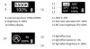 Компактная светодиодная RGB-панель для фото/видеосъемки Jinbei EF-P10 с регулируемой цветовой температурой от 2700°K до 10000°K (мощность 10 Вт,  при 2700: 1200 Lux; при 5500К: 1500 Lux; при 10000K: 1500 Lux (0,5м); Ra>96, TLCI>98,  световые эффекты:20шт)