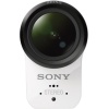 Экшн-камера Sony FDR - X3000R (FDRX3000R/W) + ПДУ Live-View (RM-LVR3) + Аквабокс (MPK-UWH1) + Фирменный водонепроницаемый чехол (LCM-AKA1)