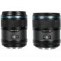 Набор из 2-х объективов (SIRUI Sniper 16mm f/1.2 APS-C с автофокусом для Sony E Black) + (SIRUI Sniper 75mm f/1.2 APS-C с автофокусом для Sony E Black)