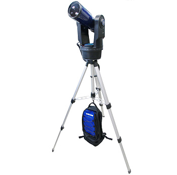 Телескоп Meade ETX-80AT-TC (с рюкзаком)