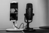 Профессиональный настольный конденсаторный USB микрофоном BOYA BY-PM500 с изменяемой диаграммой направленности для компьютеров Windows и Mac (для записи интервью, конференц-связь, вокал, музыкальные инструменты, подкастинг и многое другое)