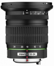 Объектив Pentax SMC DA 12-24mm f/4 ED AL(IF)