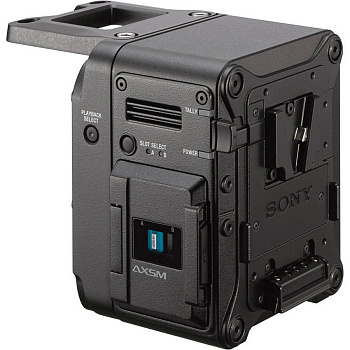 Внешний рекордер Sony AXS-R7 4K RAW (для камер PMW-F55 и F5)