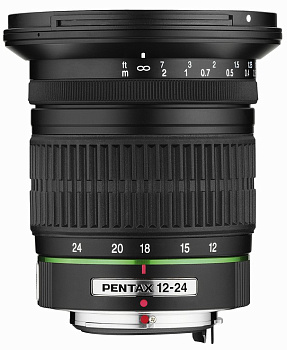 Объектив Pentax SMC DA 12-24mm f/4 ED AL(IF)