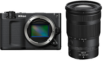 Кинокамера Nikon ZR 6K Kit (Z 24-120mm f/4 S)