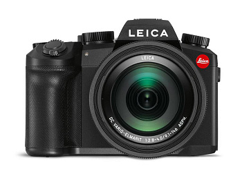 Цифровой фотоаппарат LEICA V-LUX 5 Kit (черный)