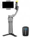 Беспроводной микрофон петличка Saramonic Blink500 B3 (приемник RXDI + передатчик TX) разъем Lightning (для Apple iPhone и iPad)