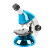 Детский/Учебный микроскоп Микромед Атом 40x-640x (лазурь)