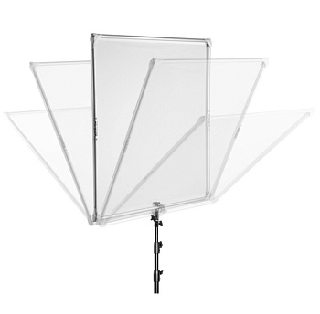 Рассеиватель Jinbei Foldable Scrim Lighting Panel MH-90х90см
