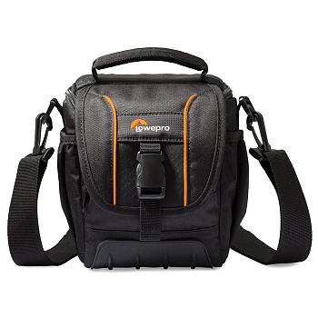 Сумка Lowepro Adventura SH 120 II черный