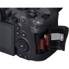 Цифровой фотоаппарат Canon EOS R6 Mark II Kit (RF 24-105mm f/4L IS Nano USM + Mount Adapter EF-EOS R) 