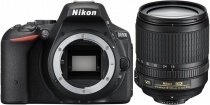 Цифровой фотоаппарат Nikon D5500 kit (Nikkor 18-105mm f/3.5-5.6G VR AF-S DX)