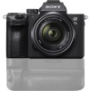 Цифровой фотоаппарат Sony Alpha a7 III kit 28-70mm f/3.5-5.6 OSS (ILCE-7M3K/B) Eng