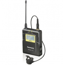 Беспроводной микрофон петличка Saramonic UWMIC9 (передатчик TX9 с микрофоном для системы UwMic9)
