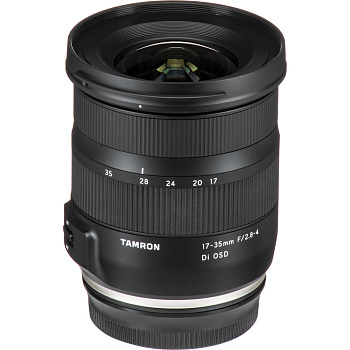Объектив Tamron 17-35mm F/2.8-4 Di OSD для Nikon