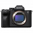 Цифровой фотоаппарат Sony Alpha a7 IV Body (ILCE-7M4/B) (Multi-language, Russian) Гарантия 2 года